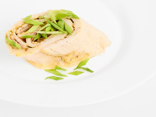 Фаршированная куриная грудка